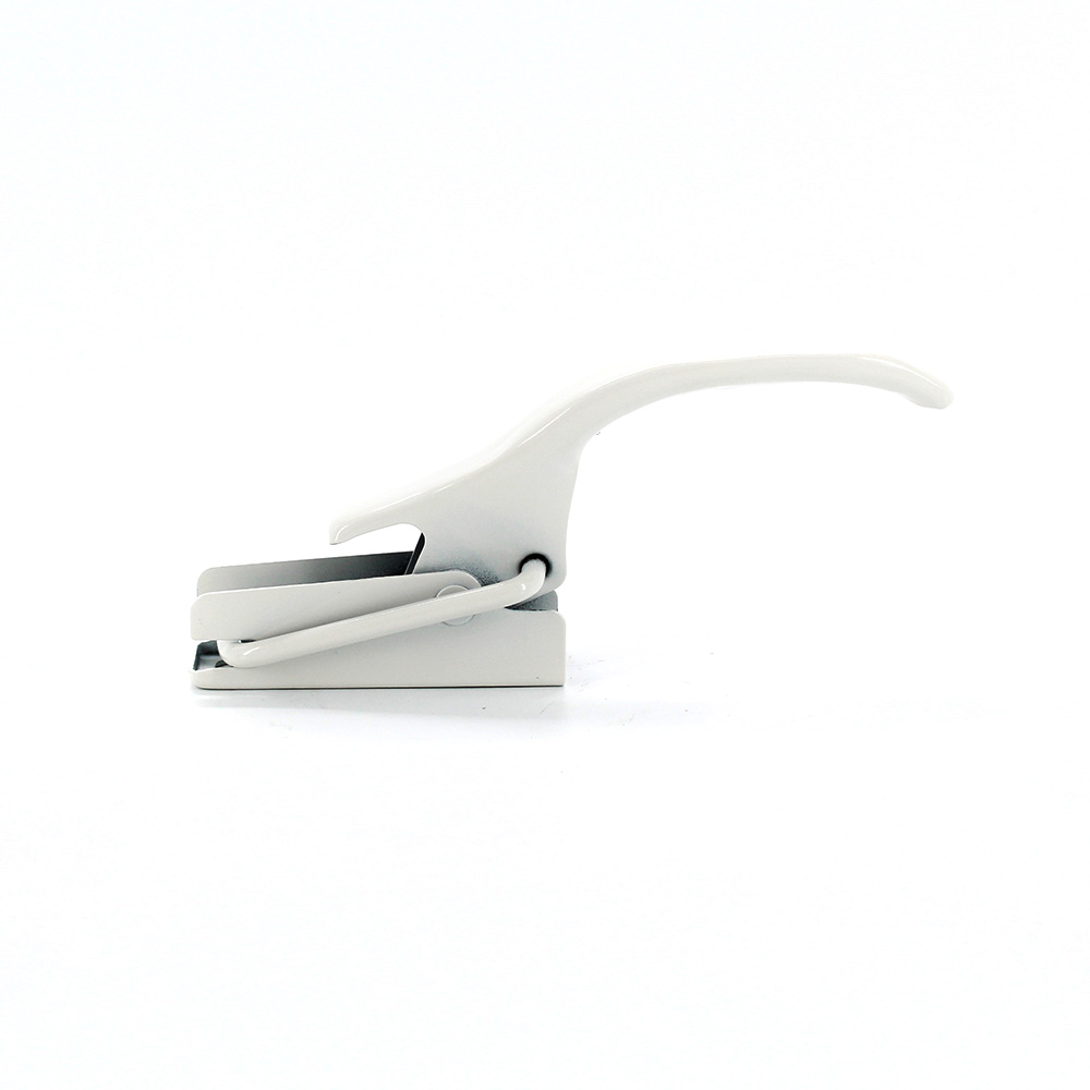 Tailgate Handle (White) Isuzu for ISUZU KB280 LWB/SWB/DC — view 1